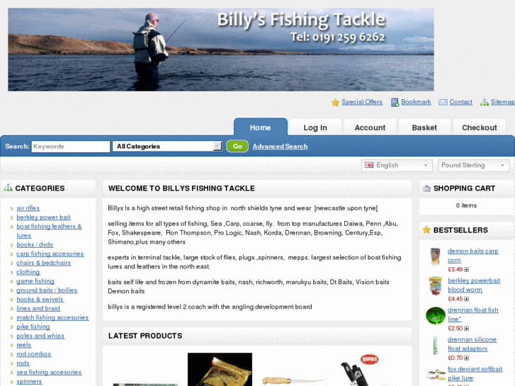 www.billysfishing.com