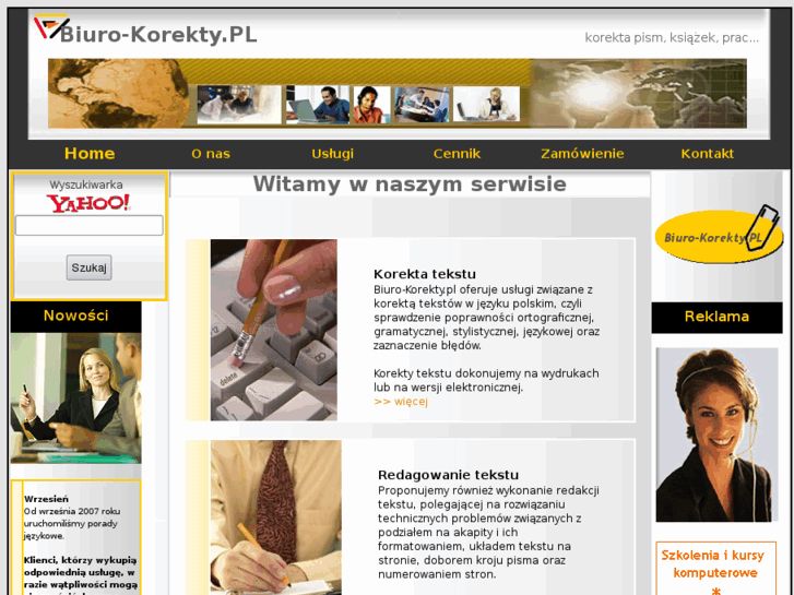 www.biuro-korekty.pl