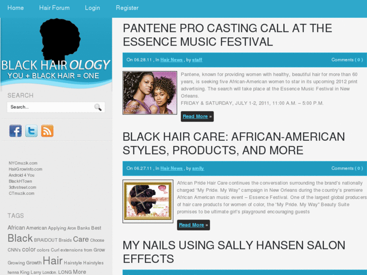 www.blackhairology.com