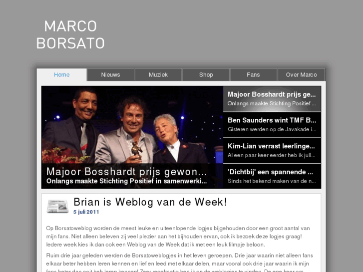 www.borsato.biz