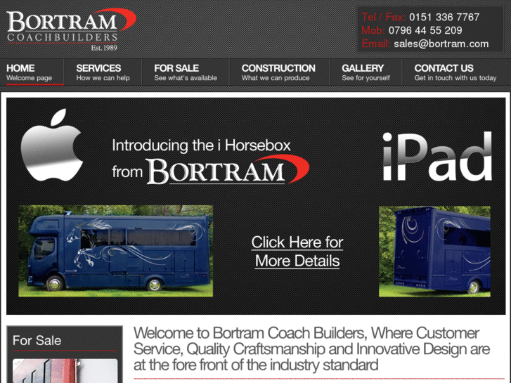 www.bortram.com