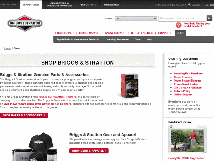 www.briggsandstrattonshopping.com