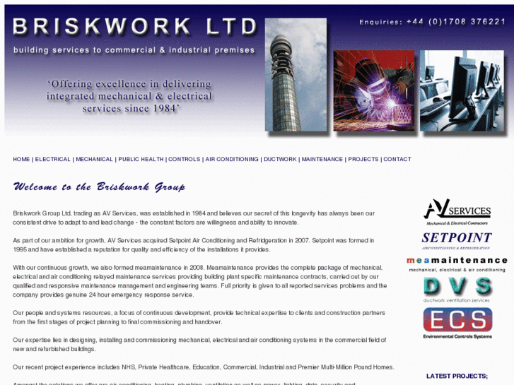 www.briskwork.com