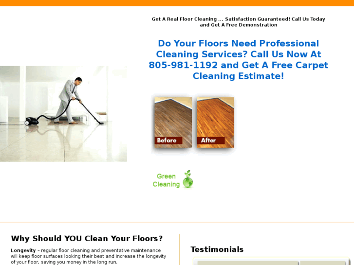 www.camarillofloorcleaning.com