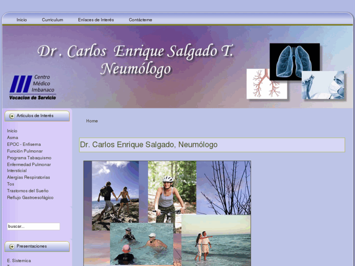 www.carlosenriquesalgado.com