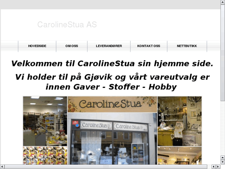 www.carolinestua.com