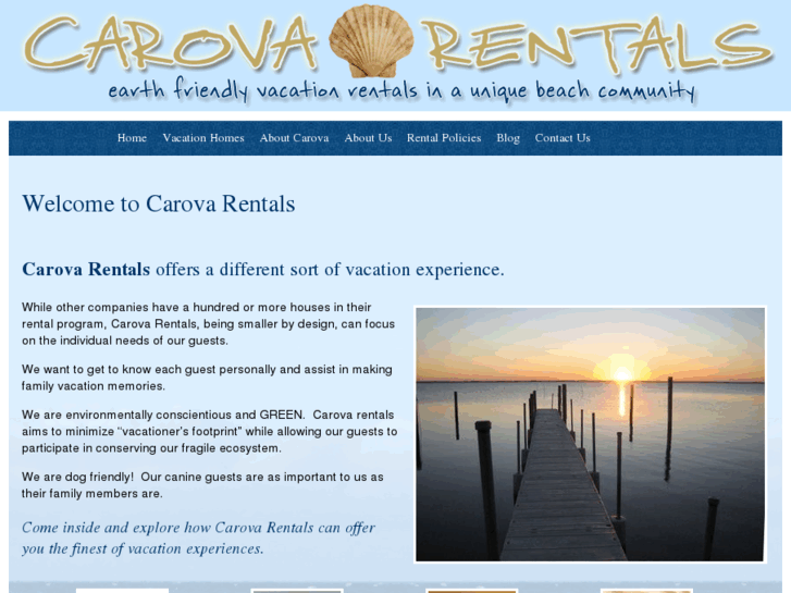 www.carovarentalsobx.com