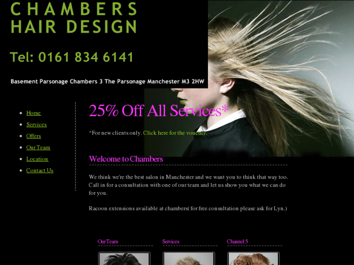 www.chambershair.co.uk