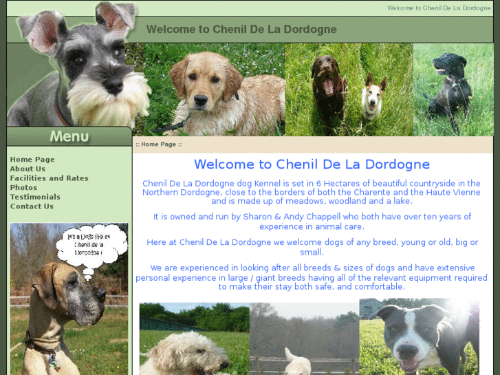 www.chenildeladordogne.com