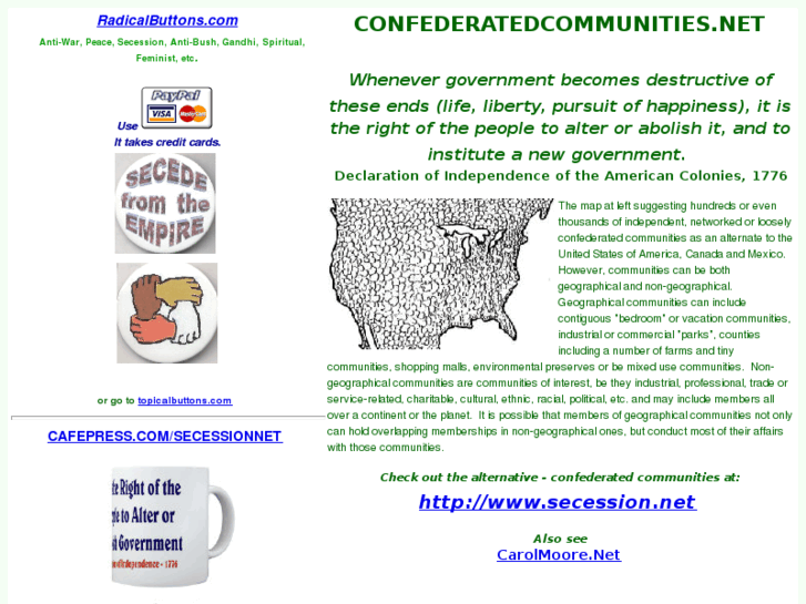 www.confederatedcommunities.com