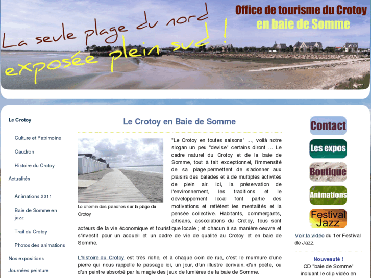 www.crotoy-baie-de-somme.com