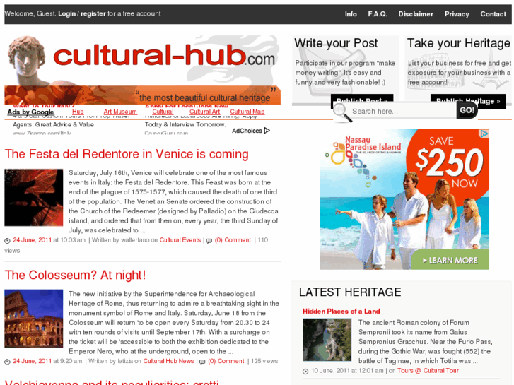 www.cultural-hub.com