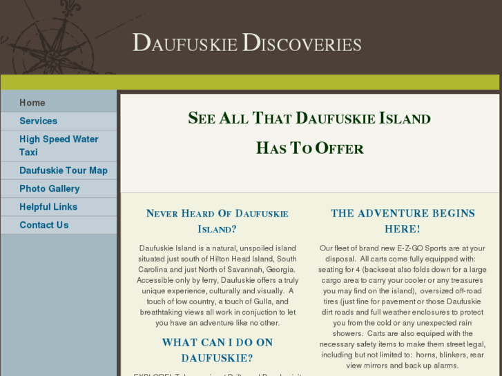 www.daufuskiediscoveries.com