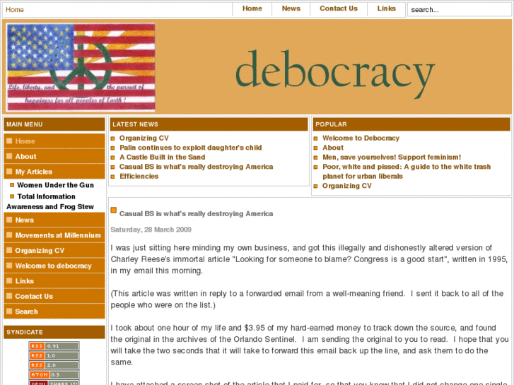 www.debocracy.com