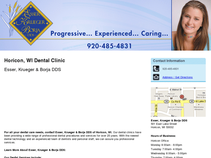 www.dentistsdodgecounty.com