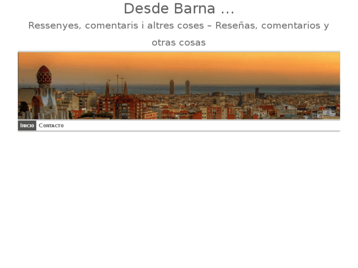 www.desdebarna.com