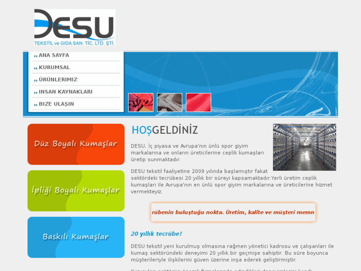 www.desutekstil.com