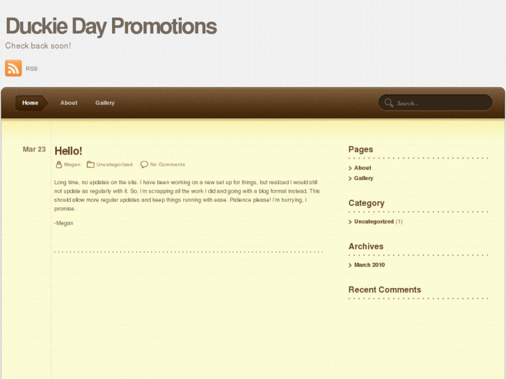 www.duckiedaypromotions.com