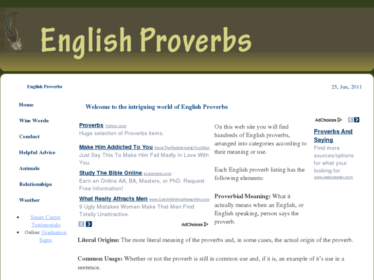 www.englishproverbs.org