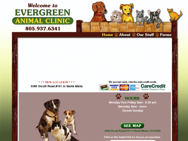 www.evergreenanimalclinic.com