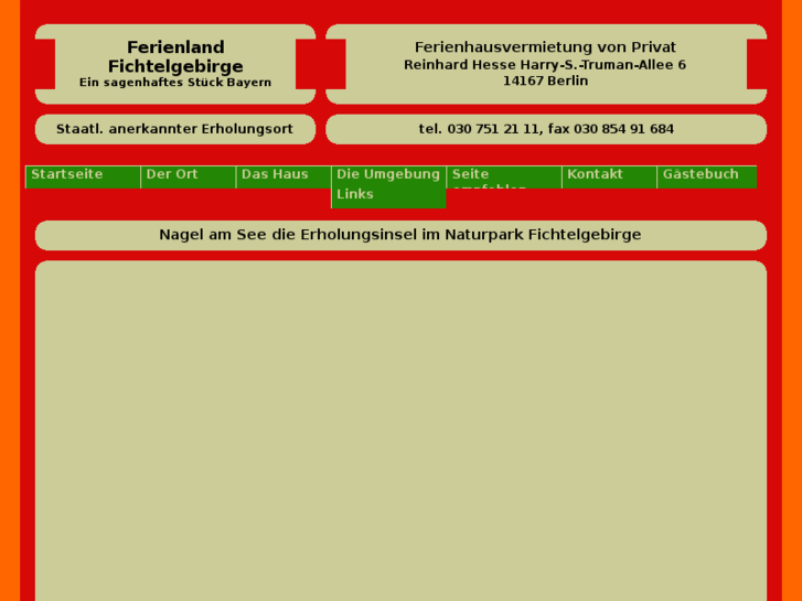 www.ferienhaus-fichtelgebirge-nagel.de