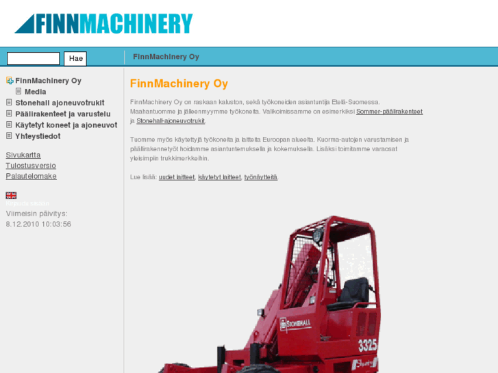 www.finnmachinery.com