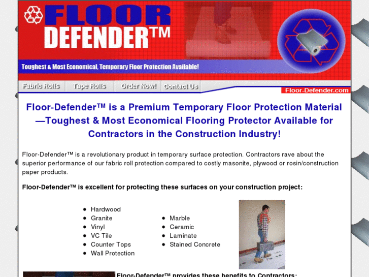 www.floor-defender.com