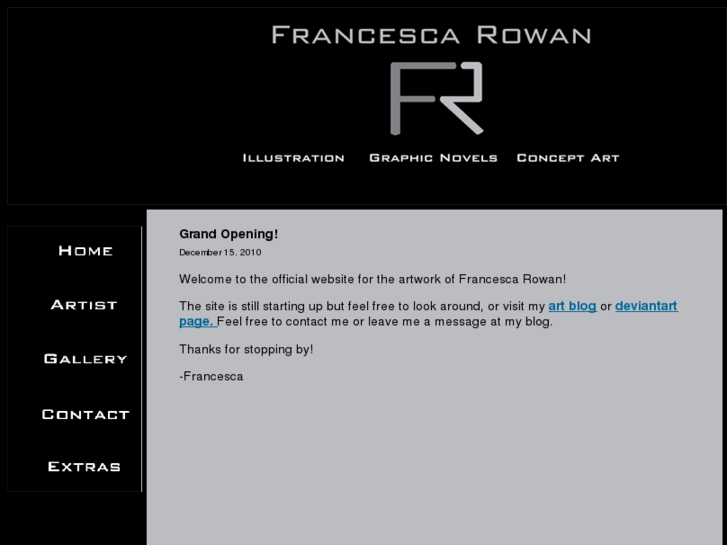 www.franrowanart.com