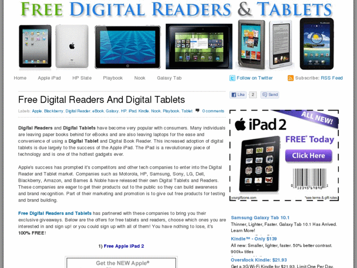 www.freedigitalreaders.com