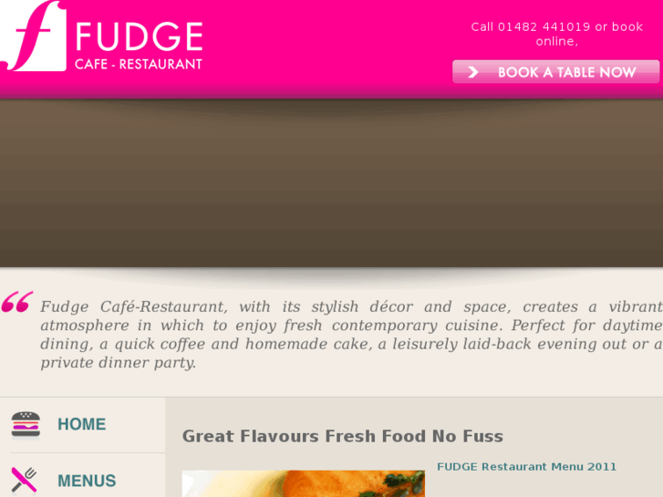 www.fudgecafe-restaurant.com