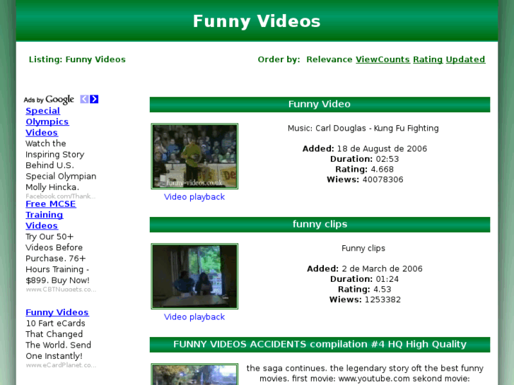www.funny-videos.es