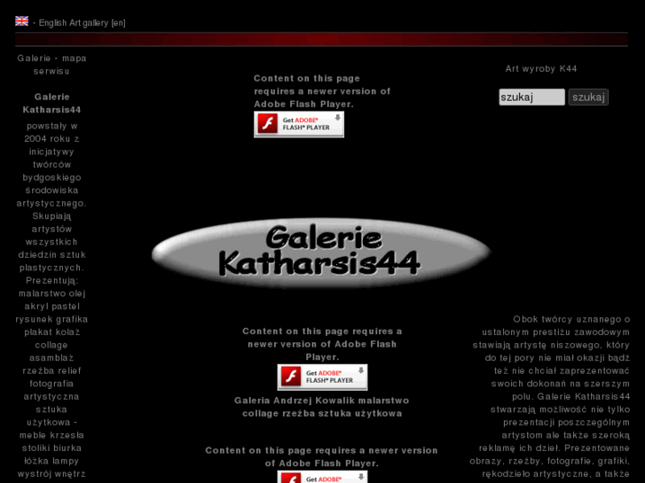 www.galeriekatharsis.art.pl