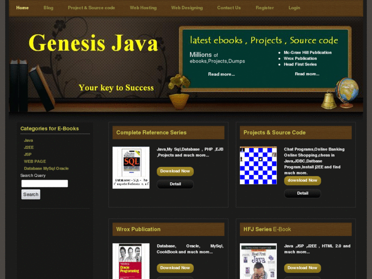 www.genesisjava.com