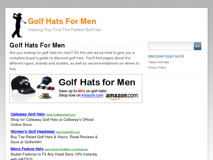 www.golfhatsformen.com