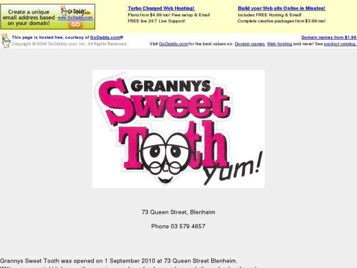 www.grannyssweettooth.com