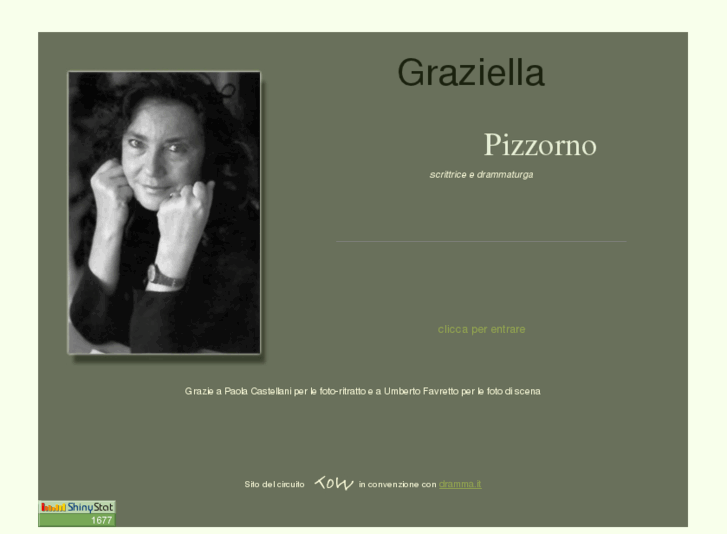 www.graziellapizzorno.com