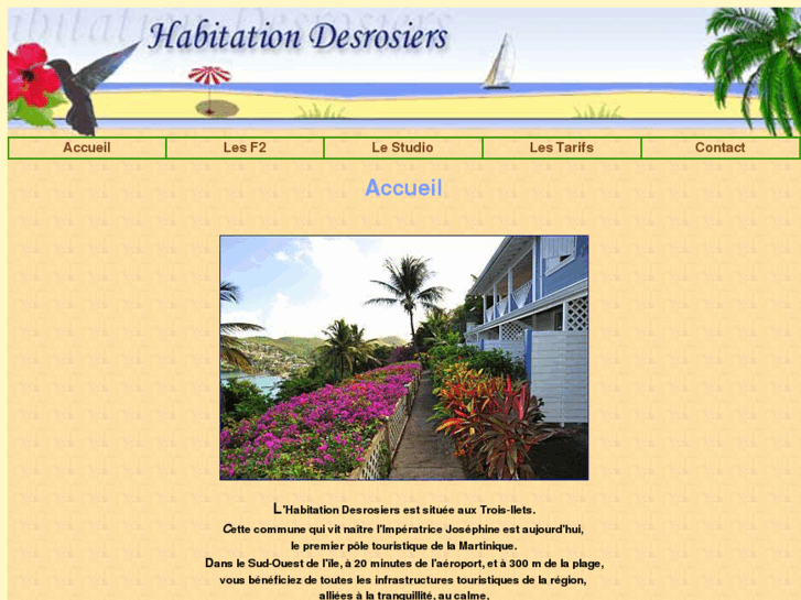 www.habitationdesrosiers.com