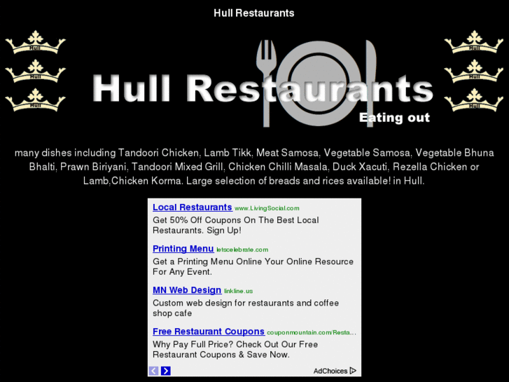 www.hullrestaurants.co.uk