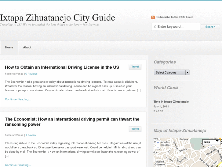 www.izcityguide.com