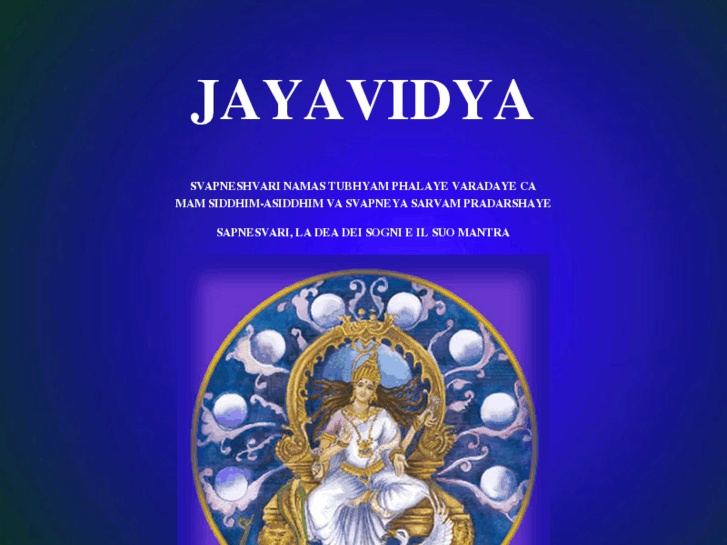 www.jayavidya.org