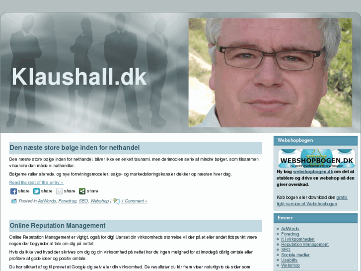 www.klaushall.dk