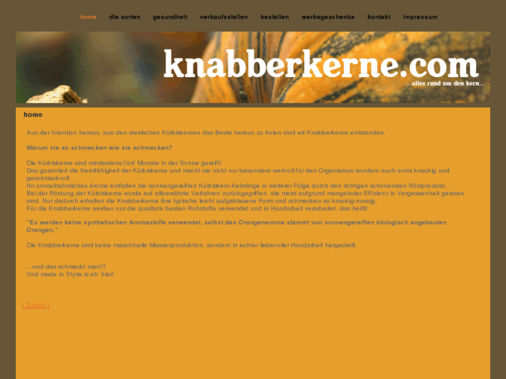 www.knabberkerne.com