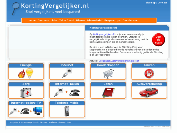 www.kortingvergelijker.nl