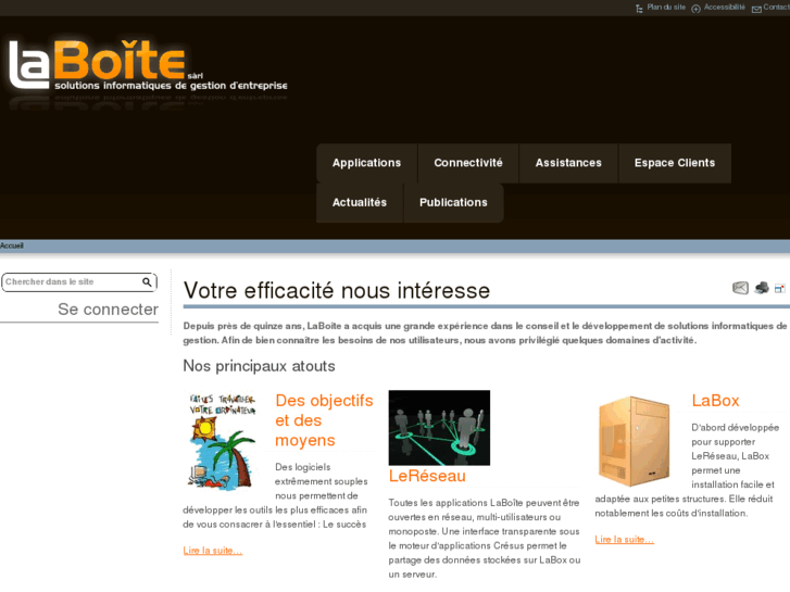 www.laboite-sarl.net