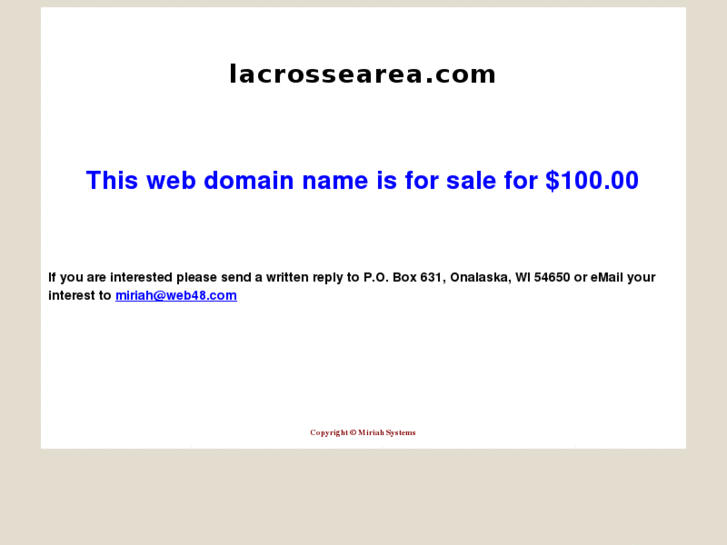 www.lacrossearea.com
