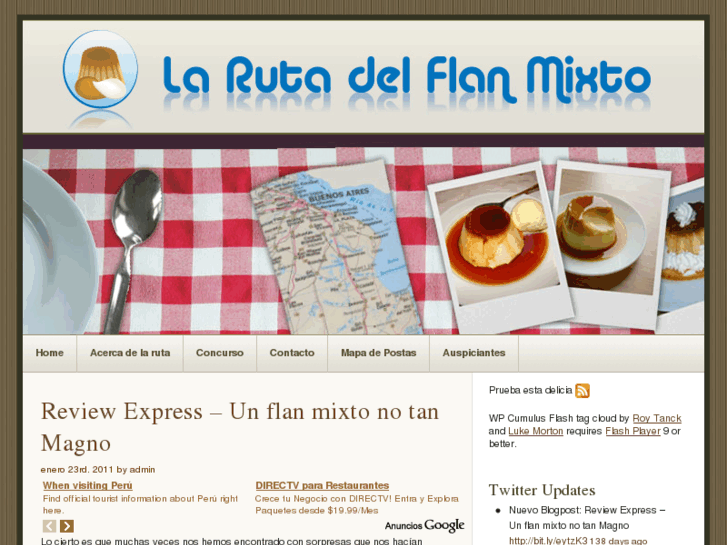 www.larutadelflanmixto.com