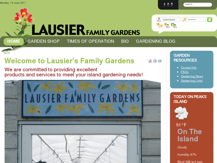 www.lausierfamilygardens.com