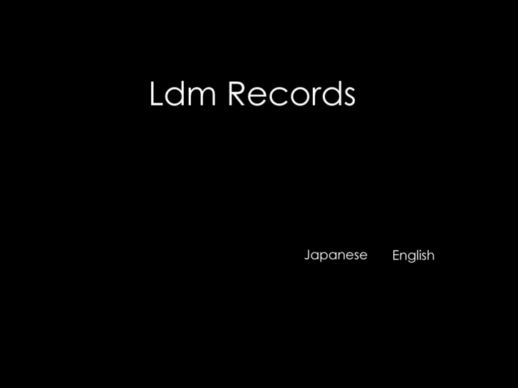 www.ldm-records.com