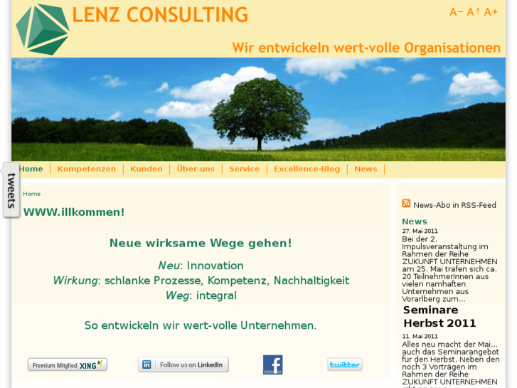 www.lenz-consult.com