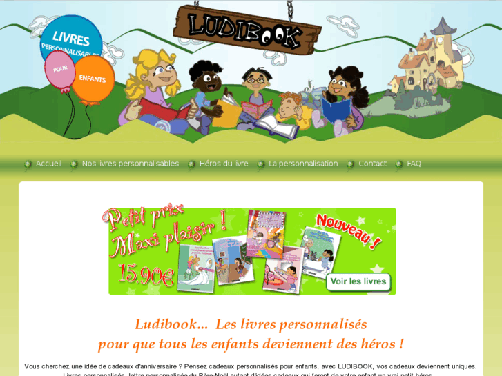 www.livre-personnalise.com